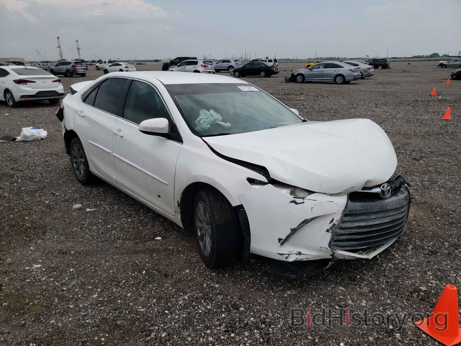Photo 4T4BF1FK2FR516255 - TOYOTA CAMRY 2015