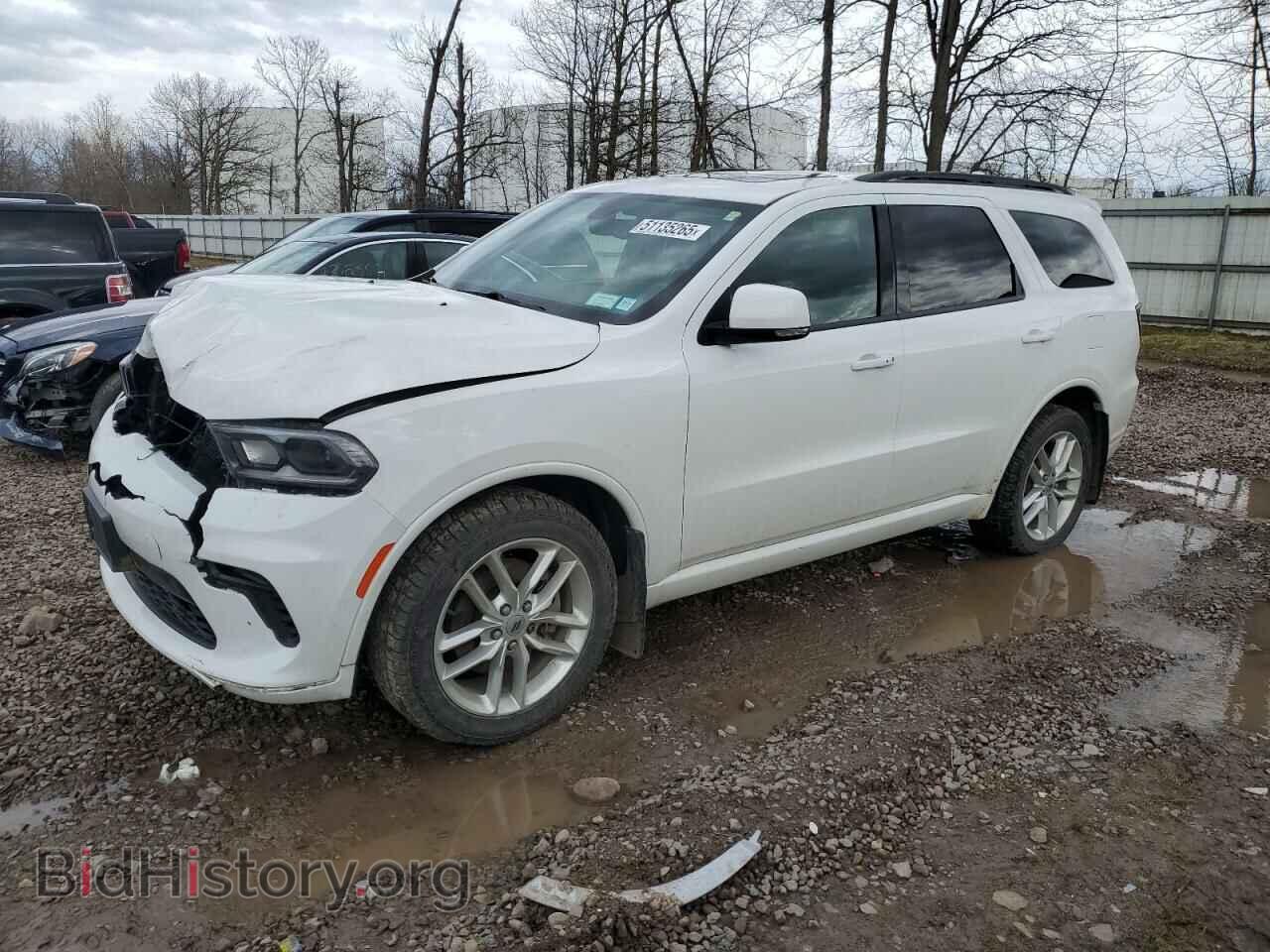 Photo 1C4RDJDG4MC574159 - DODGE DURANGO 2021