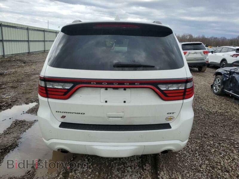 2021 Dodge DURANGO (VIN 1C4RDJDG4MC574159) — фото 6 из 14