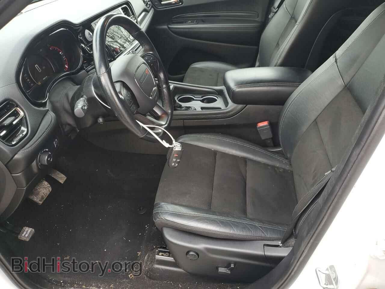 2021 DODGE DURANGO - VIN: 1C4RDJDG4MC574159 - Фото 7