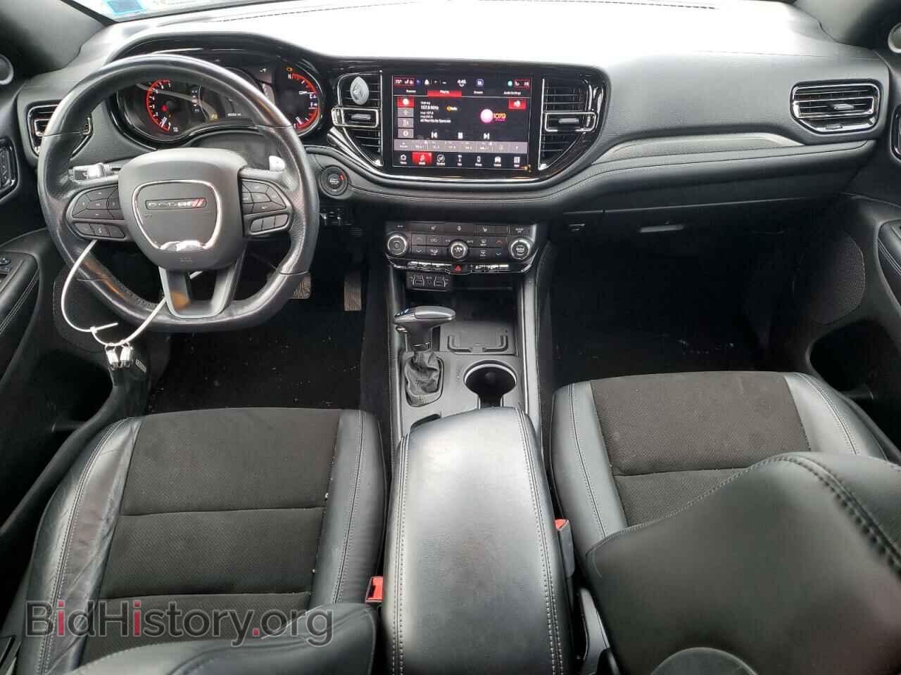 2021 DODGE DURANGO - VIN: 1C4RDJDG4MC574159 - Фото 8