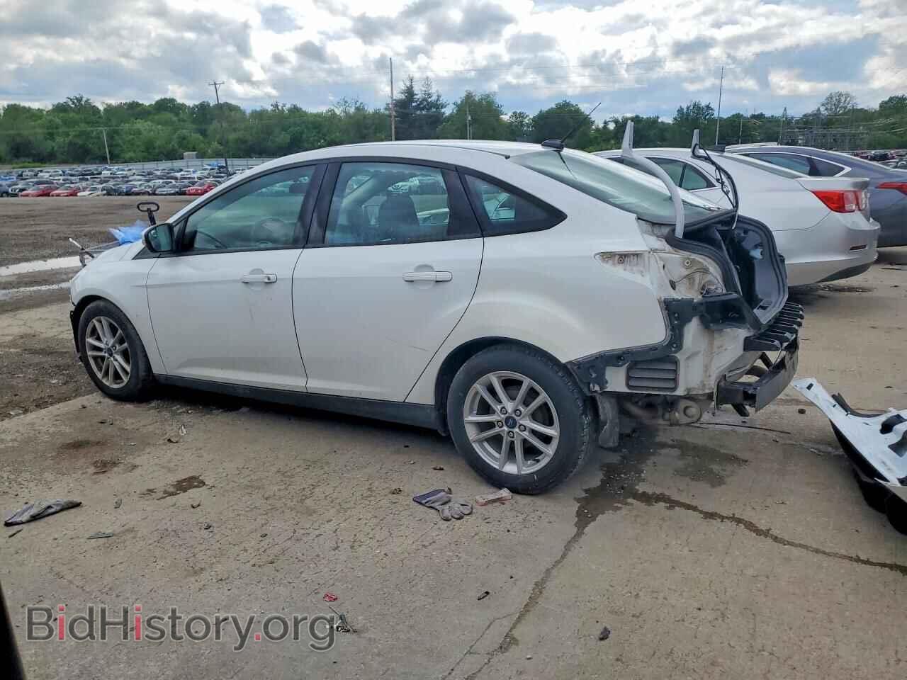 2017 FORD FOCUS - VIN: 1FADP3F2XHL309515 - Photo 2