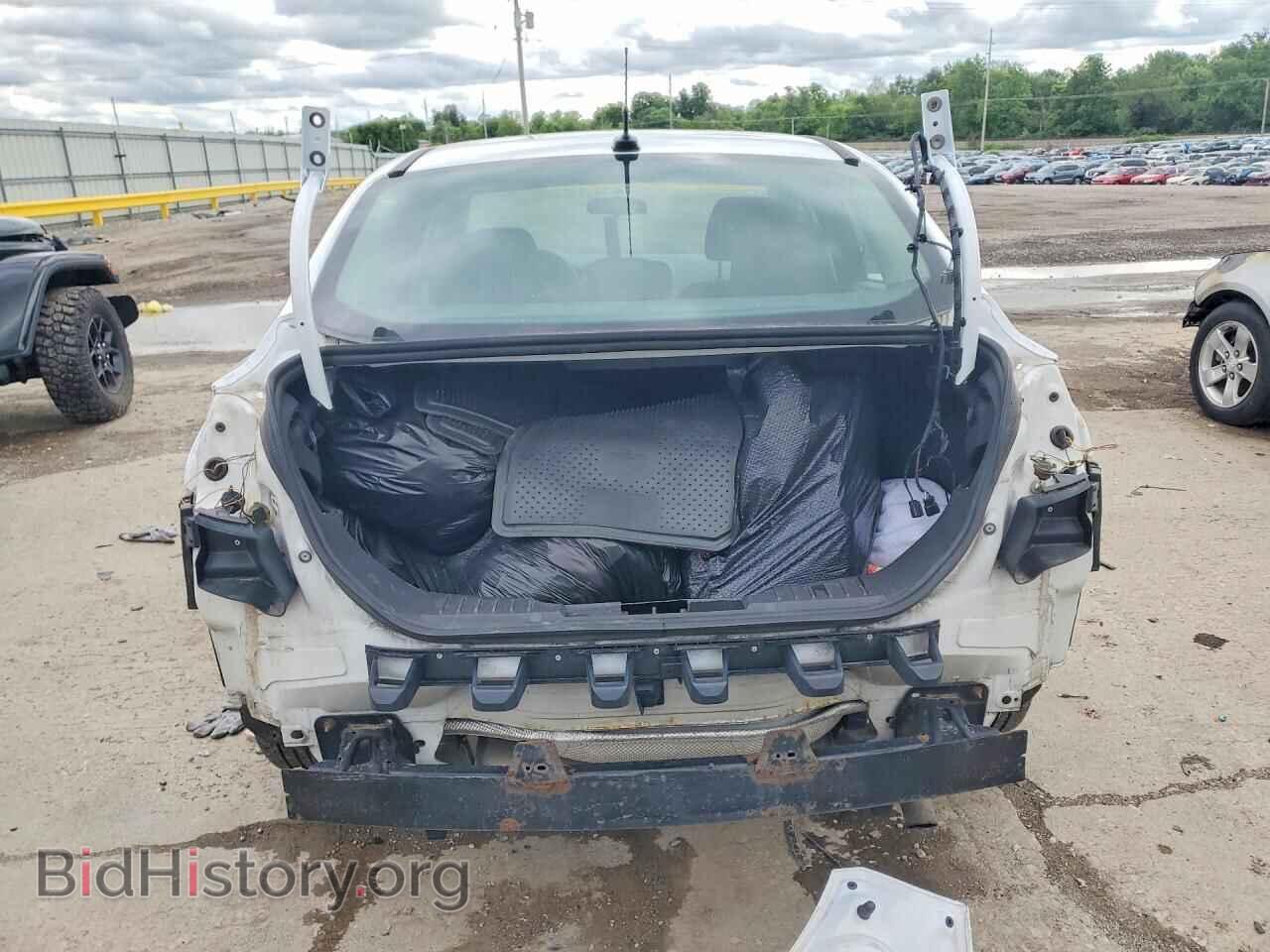 2017 FORD FOCUS - VIN: 1FADP3F2XHL309515 - Photo 6