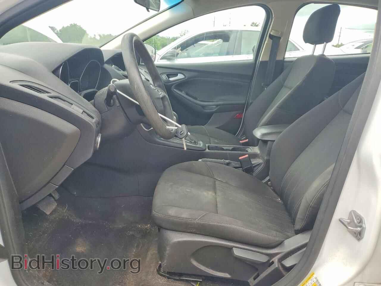 2017 FORD FOCUS - VIN: 1FADP3F2XHL309515 - Photo 7