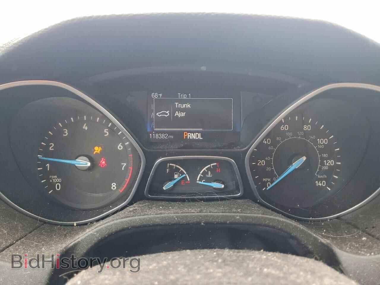 2017 FORD FOCUS - VIN: 1FADP3F2XHL309515 - Photo 9