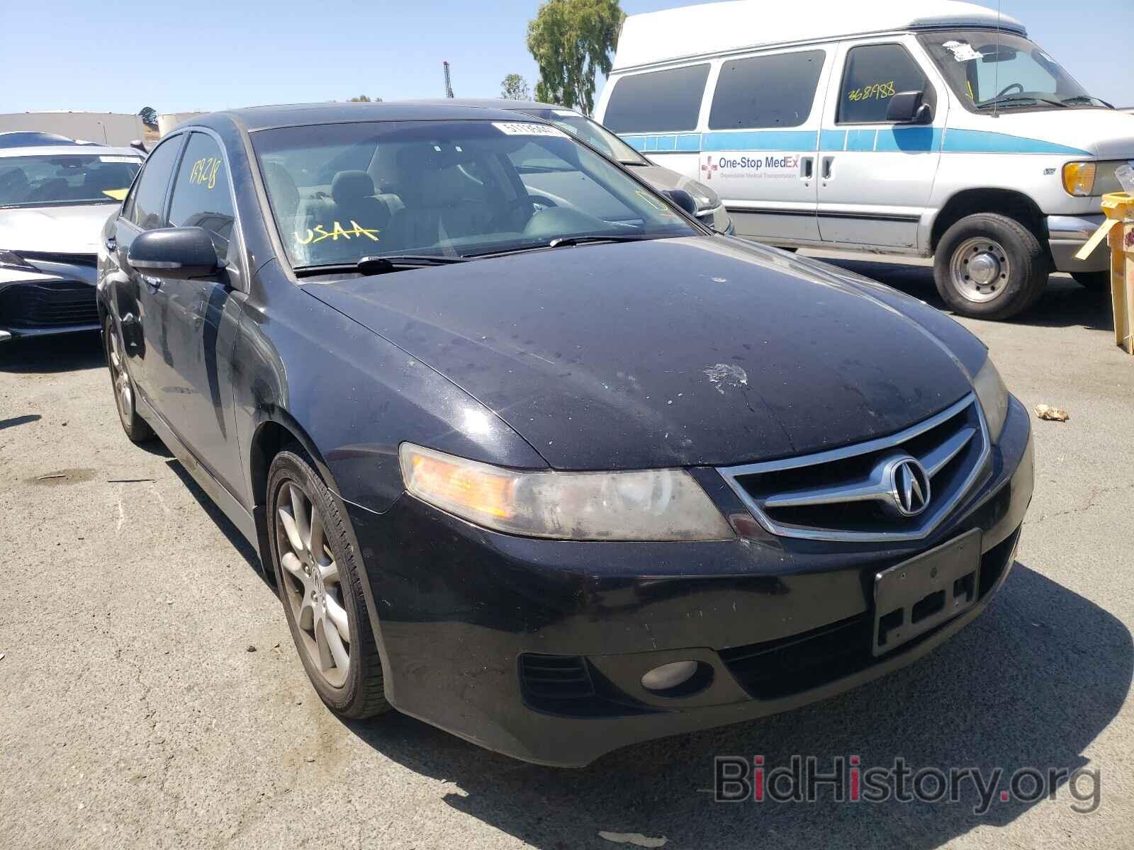 Photo JH4CL96846C008274 - ACURA TSX 2006