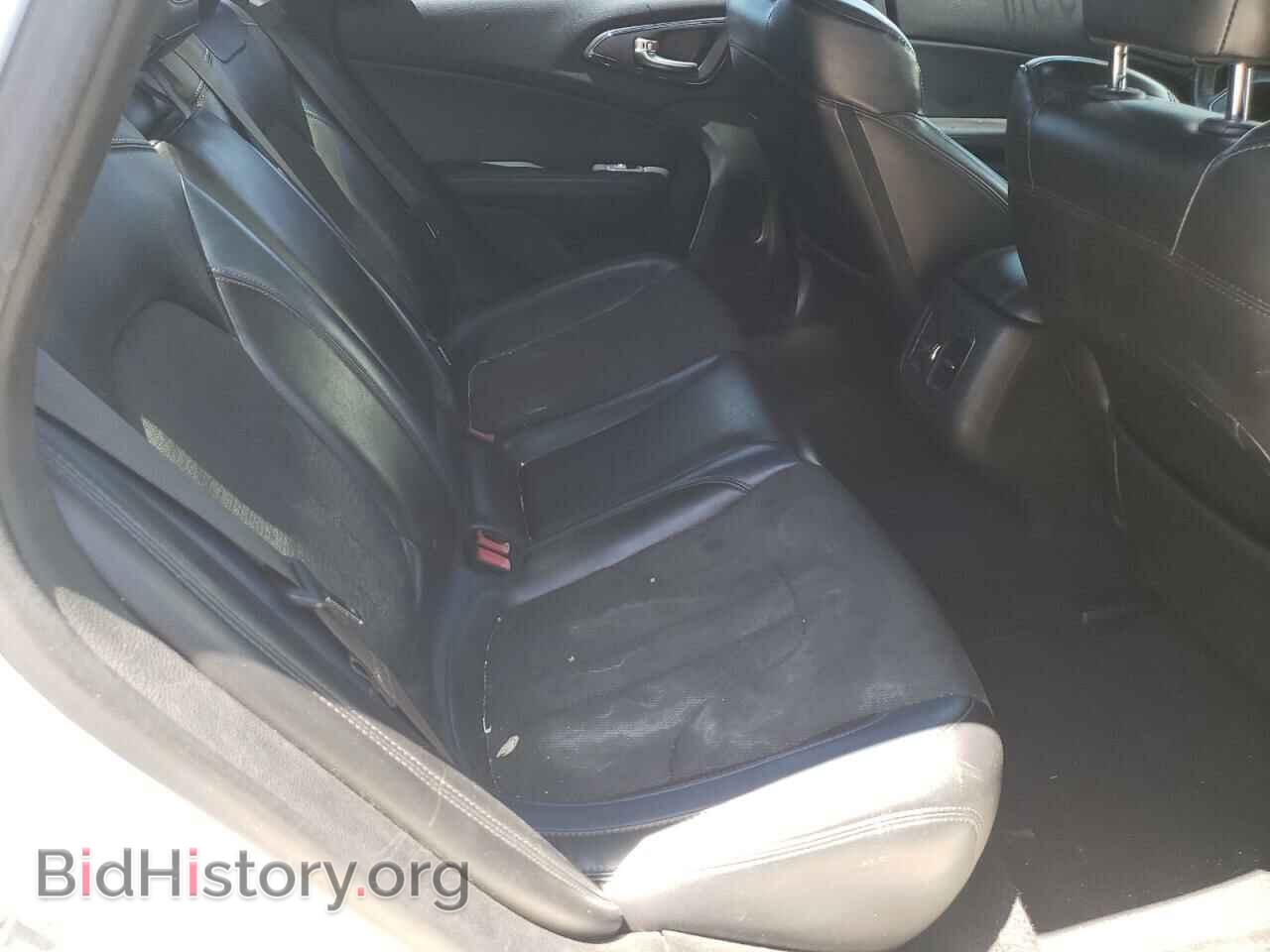 2015 CHRYSLER 200 - VIN: 1C3CCCBB3FN561698 - Фото 6