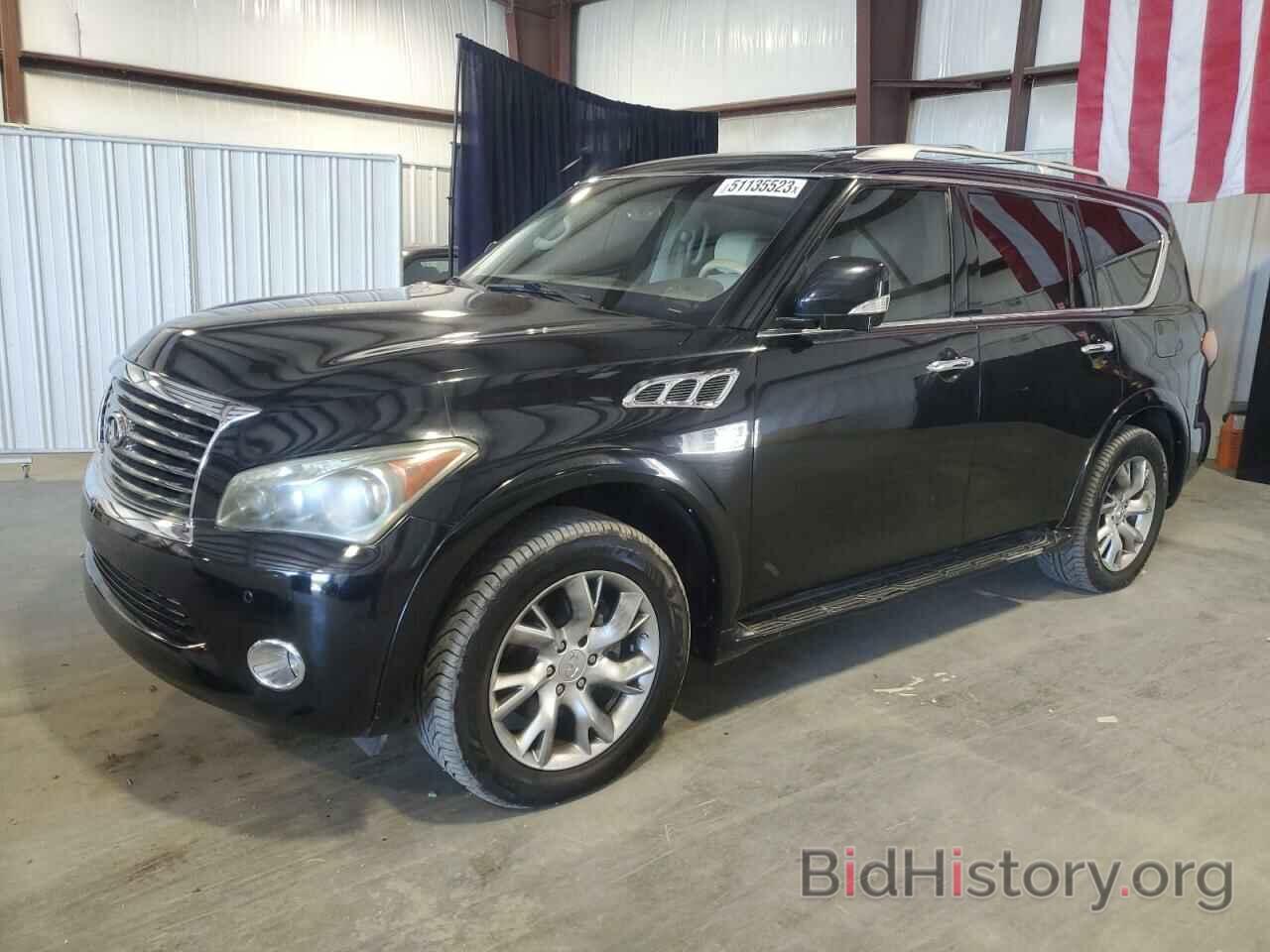 Photo JN8AZ2ND5B9701461 - INFINITI QX56 2011