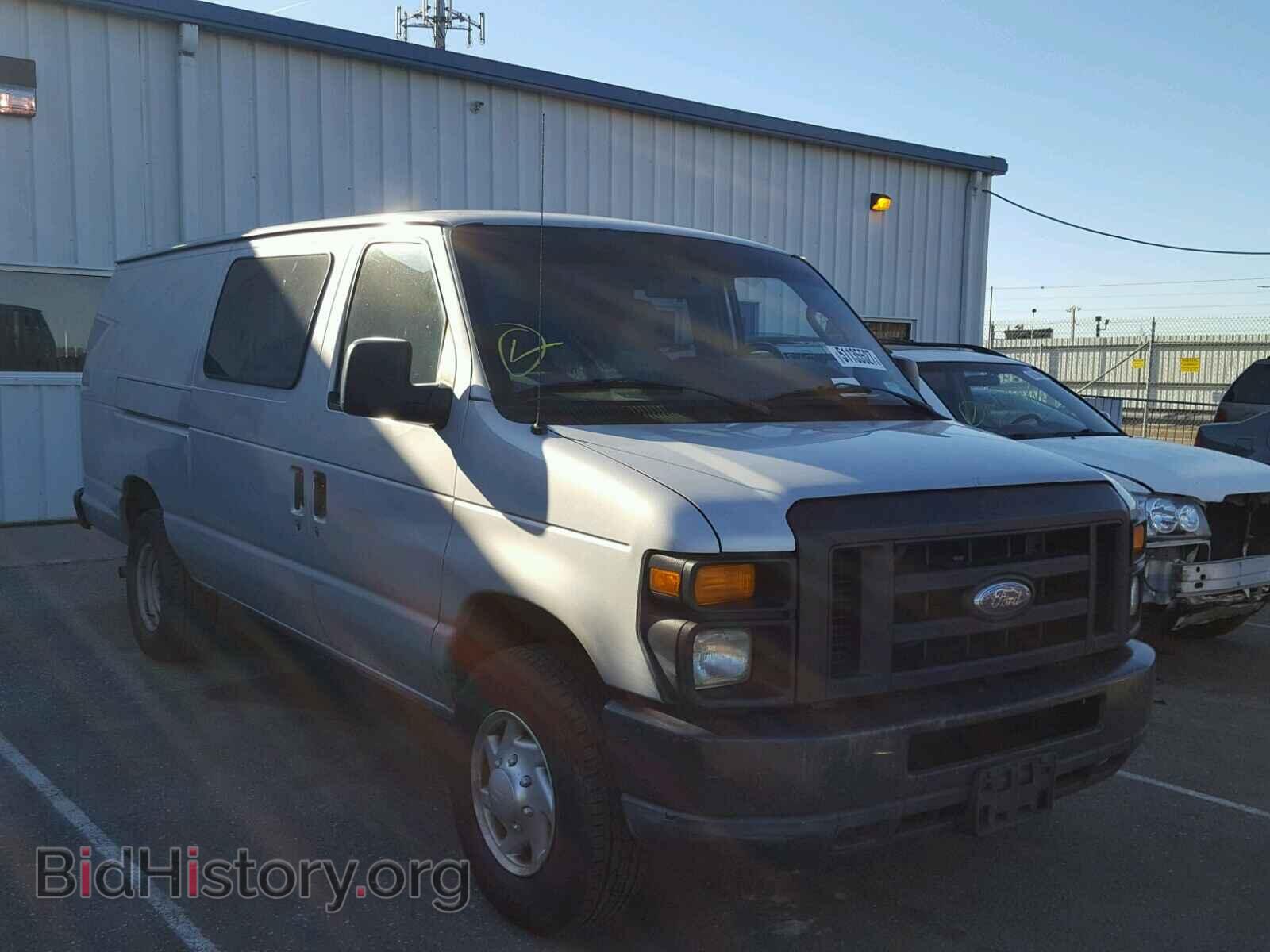 Photo 1FTNS2EW9BDA20137 - FORD ECONOLINE 2011