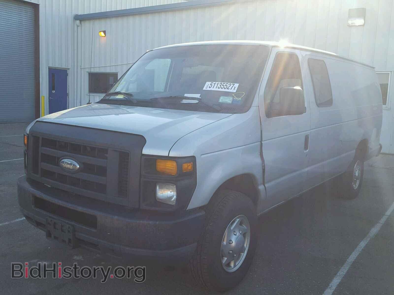 2011 FORD ECONOLINE - VIN: 1FTNS2EW9BDA20137 - Фото 2