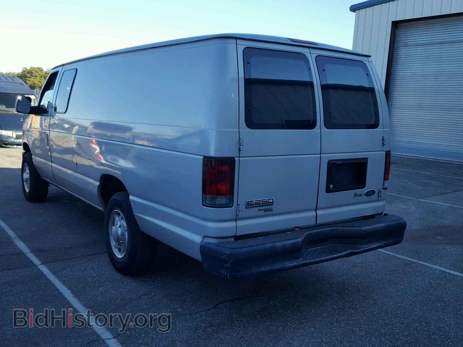 2011 FORD ECONOLINE - VIN: 1FTNS2EW9BDA20137 - Фото 3