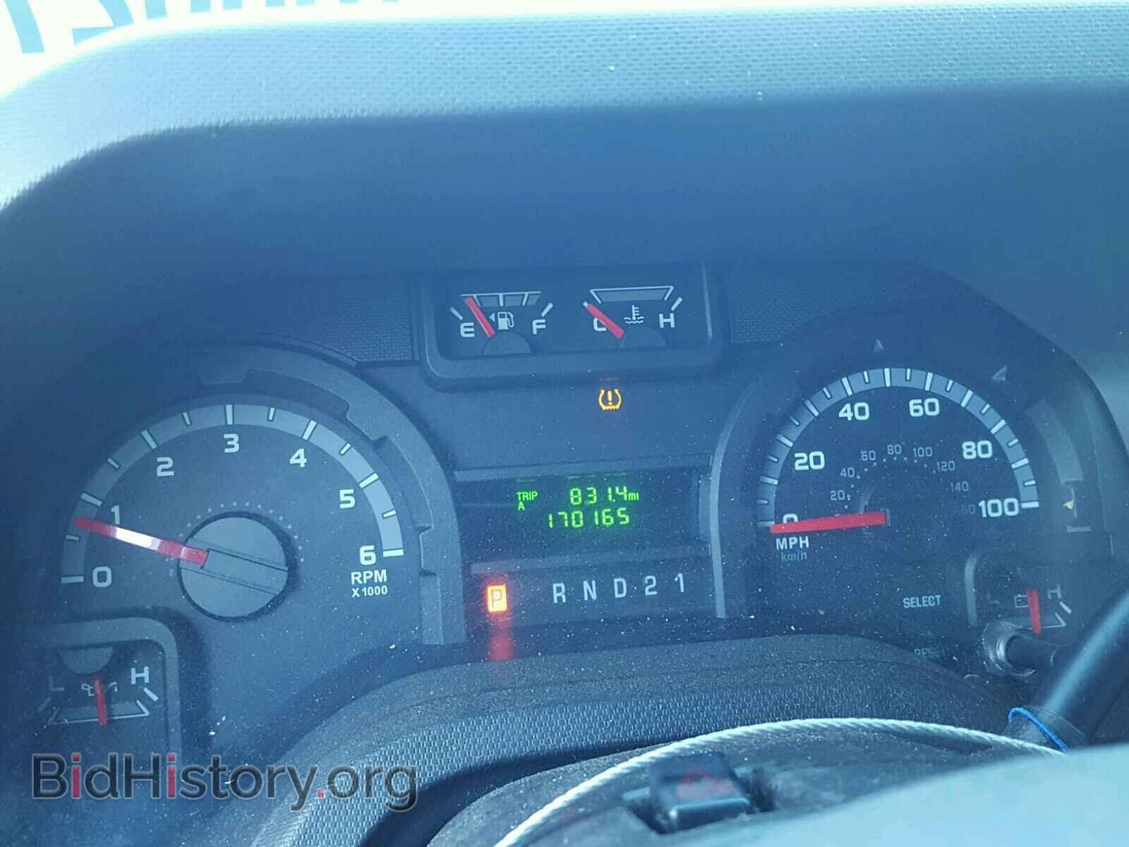 2011 FORD ECONOLINE - VIN: 1FTNS2EW9BDA20137 - Фото 8