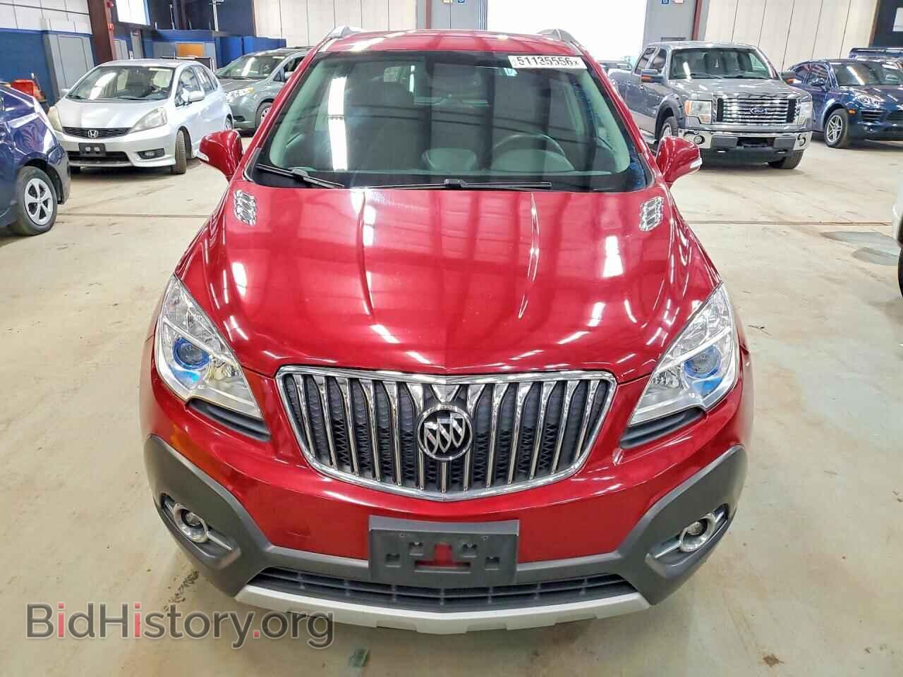 2015 BUICK ENCORE - VIN: KL4CJFSB1FB047105 - Фото 5