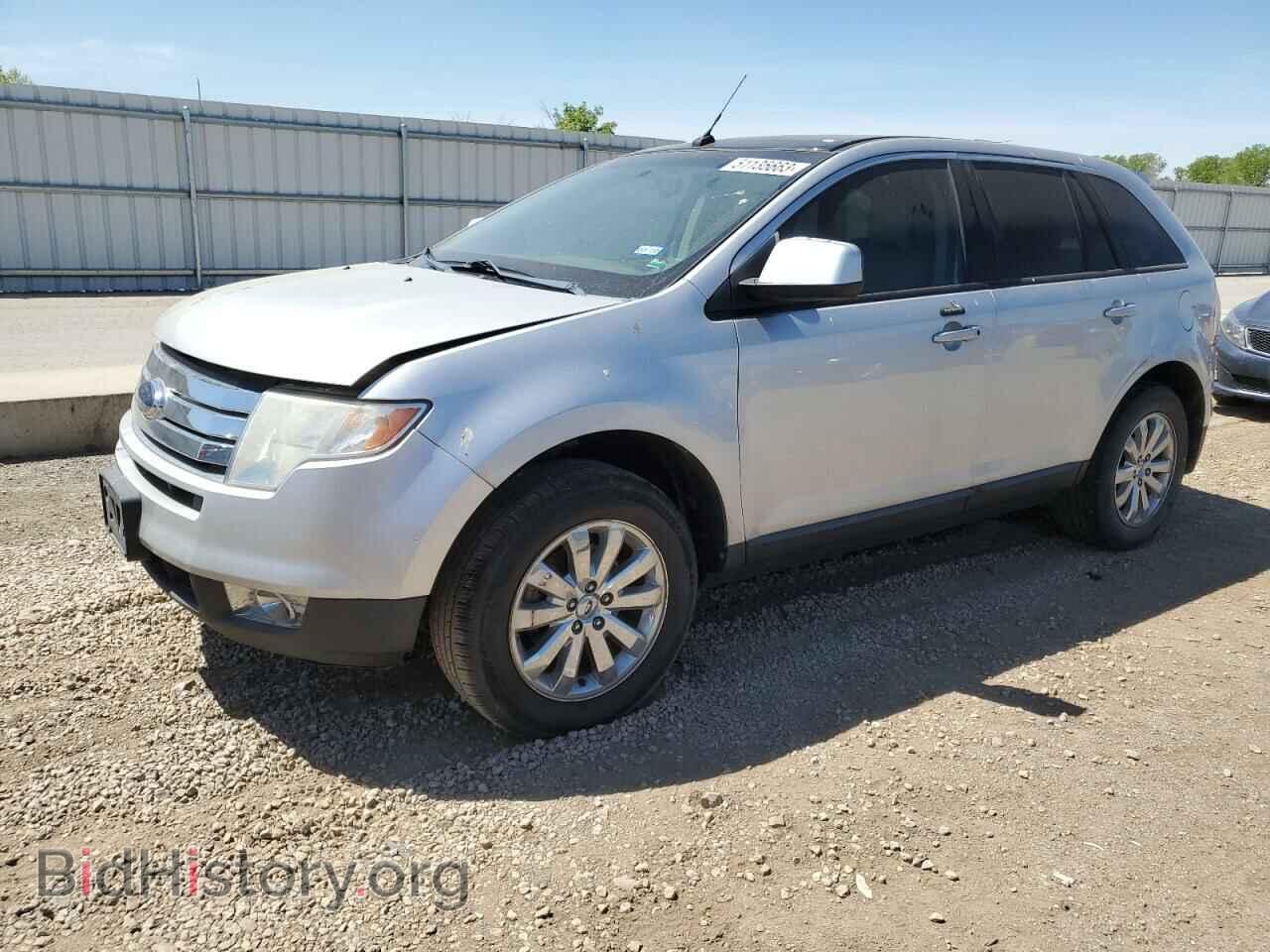 Фотография 2FMDK38C29BA82655 - FORD EDGE 2009