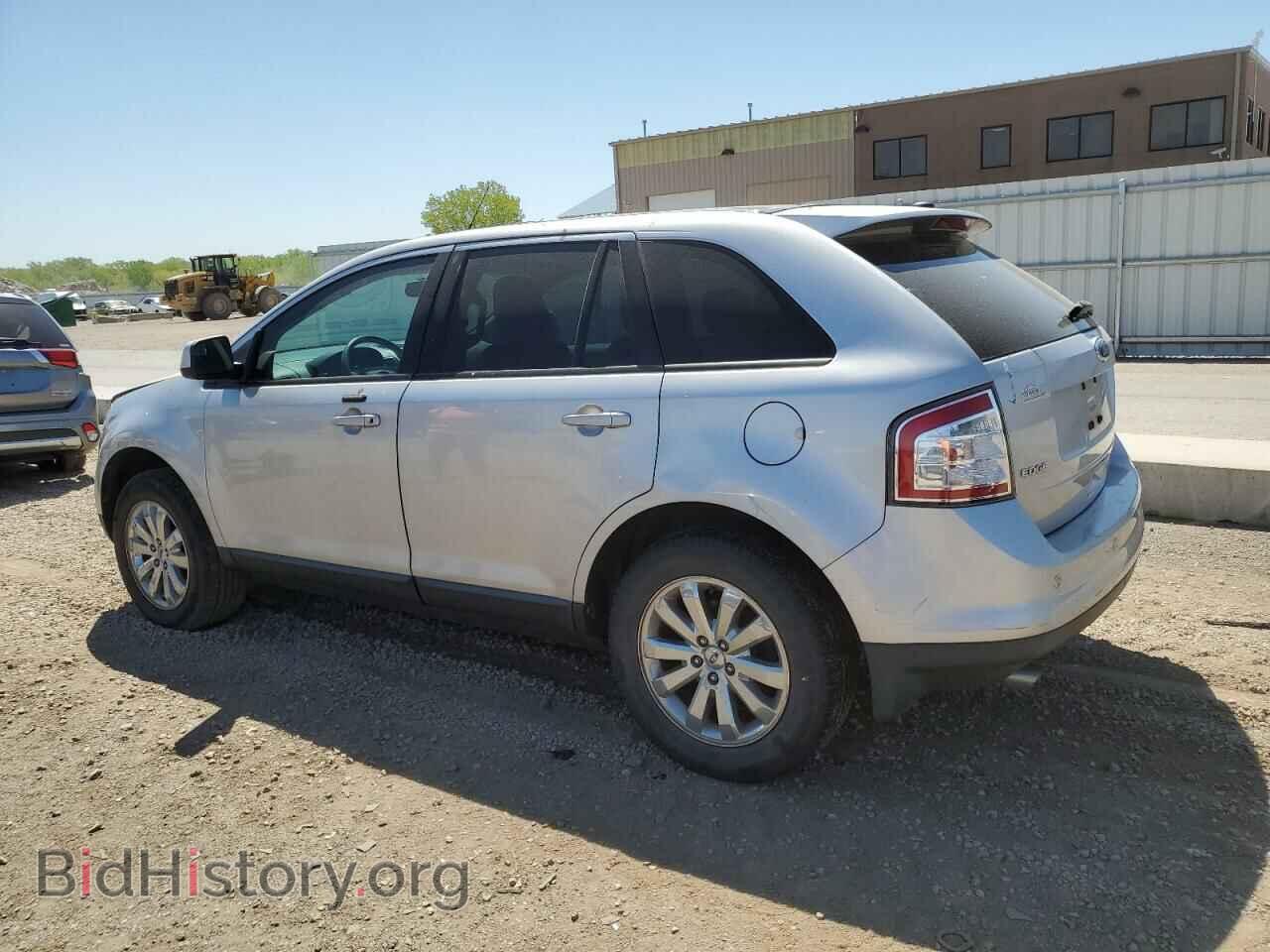 2009 FORD EDGE - VIN: 2FMDK38C29BA82655 - Фото 2