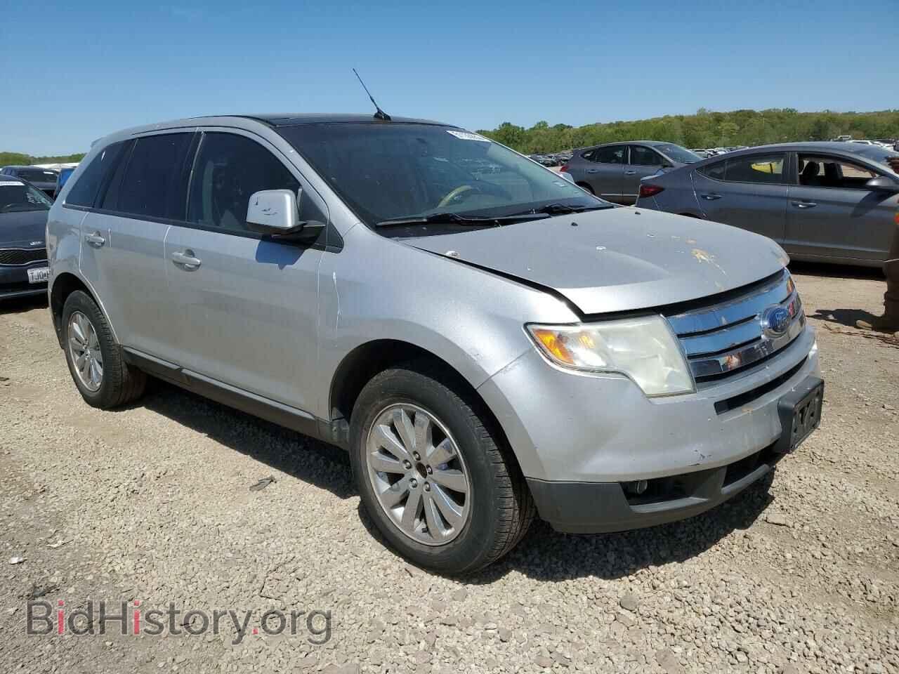 2009 FORD EDGE - VIN: 2FMDK38C29BA82655 - Фото 4