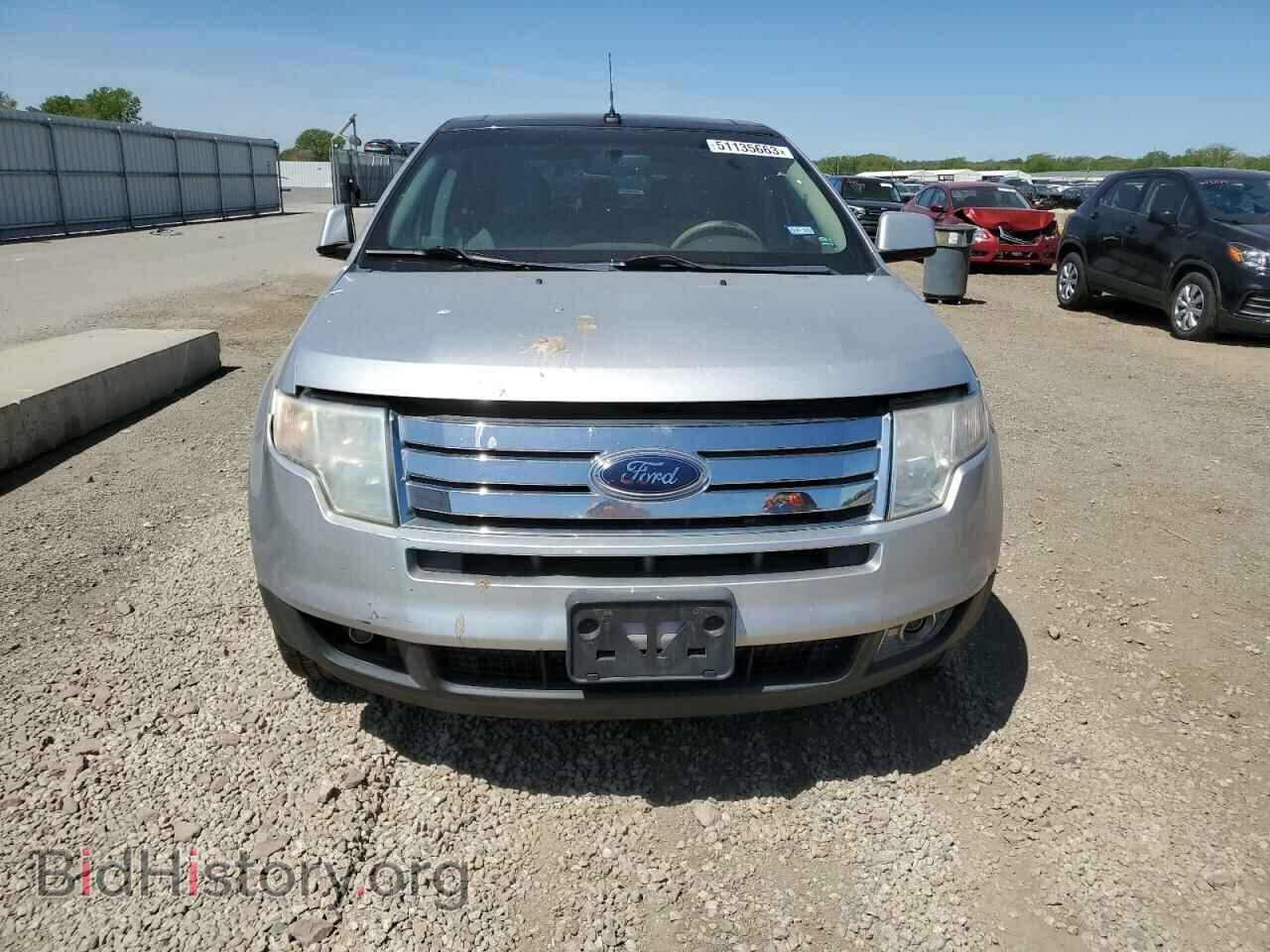 2009 FORD EDGE - VIN: 2FMDK38C29BA82655 - Фото 5