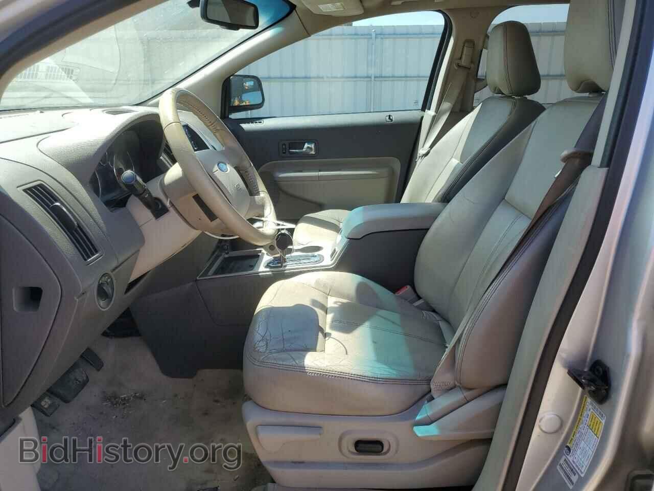 2009 FORD EDGE - VIN: 2FMDK38C29BA82655 - Фото 7