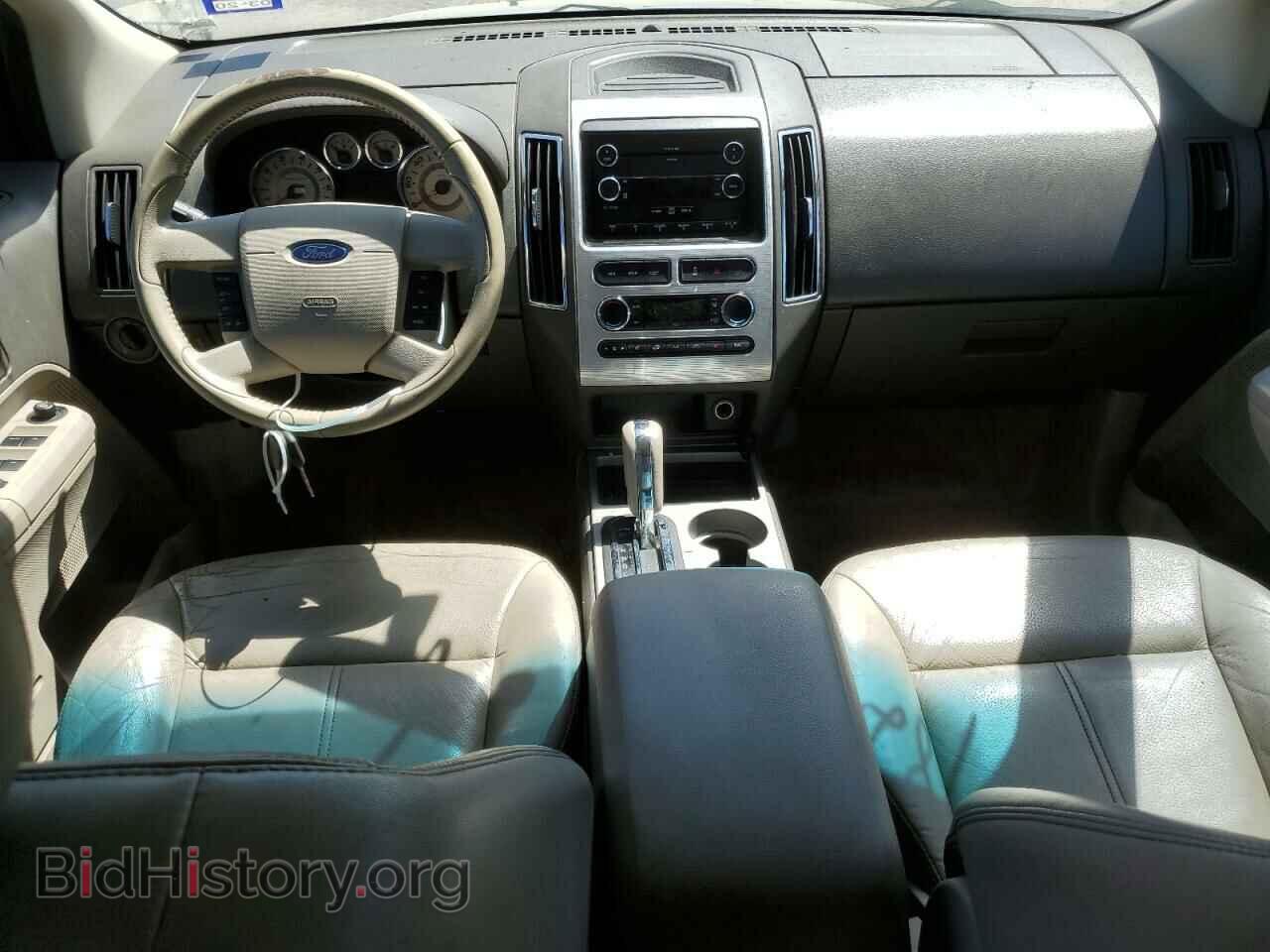 2009 FORD EDGE - VIN: 2FMDK38C29BA82655 - Фото 8