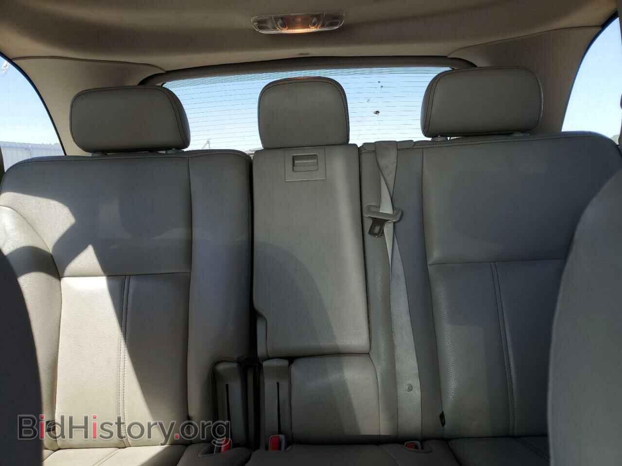 2009 FORD EDGE - VIN: 2FMDK38C29BA82655 - Фото 10