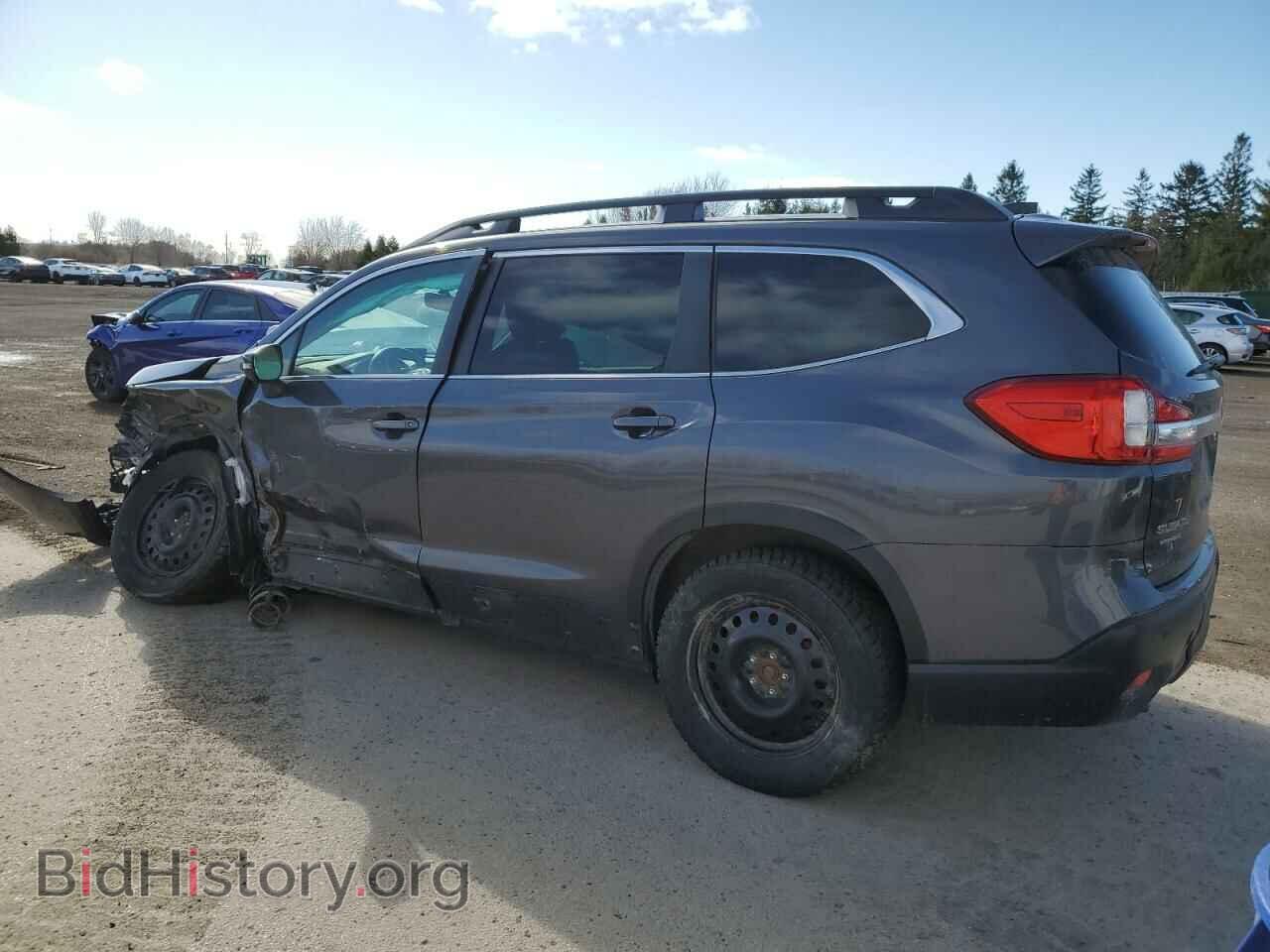 2020 SUBARU ASCENT - VIN: 4S4WMAPD2L3475208 - Фото 2
