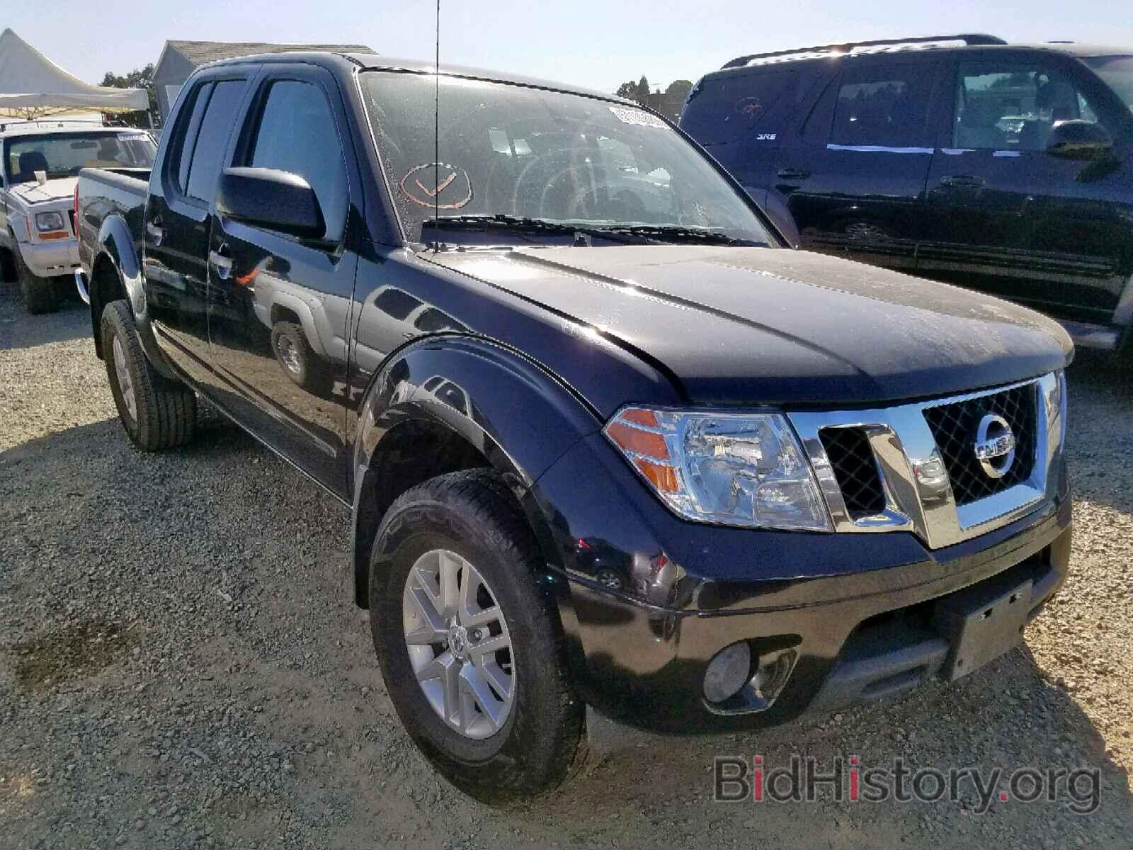 Photo 1N6AD0EV4KN730008 - NISSAN FRONTIER S 2019