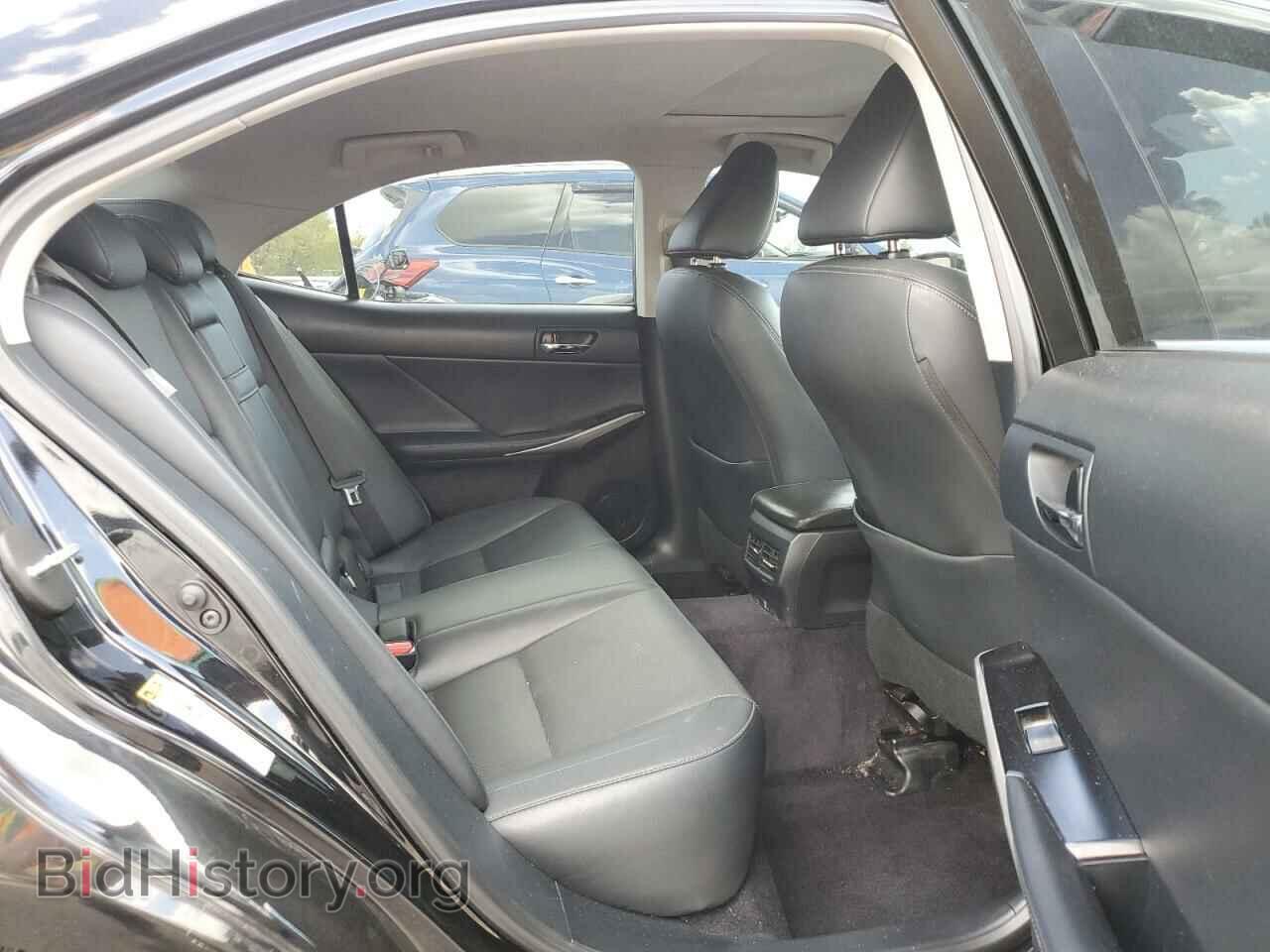 2014 LEXUS IS - VIN: JTHCF1D22E5014584 - Фото 10