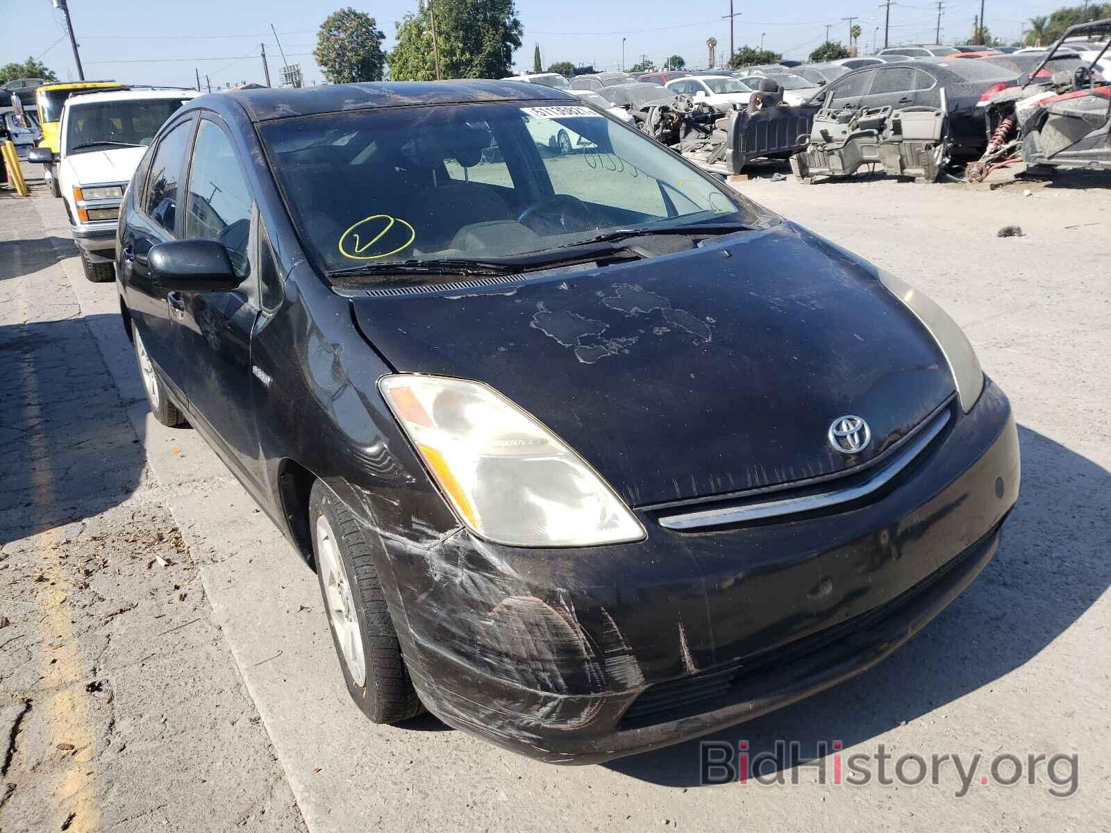 Photo JTDKB20U377628492 - TOYOTA PRIUS 2007