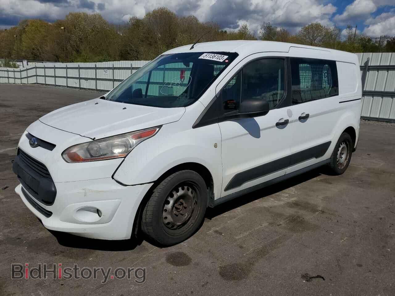 Фотография NM0LS7F79E1149784 - FORD TRANSIT 2014