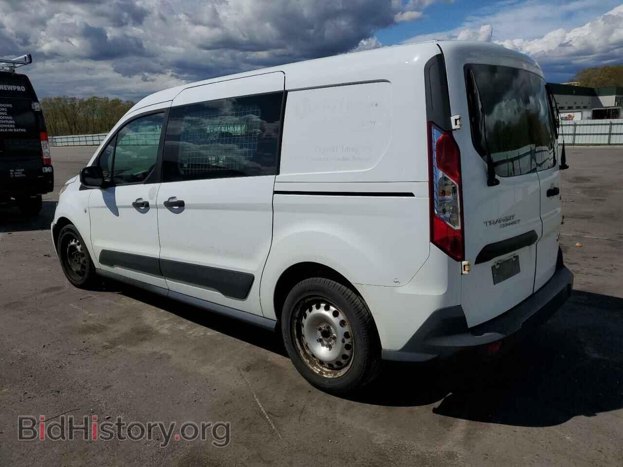 2014 FORD TRANSIT - VIN: NM0LS7F79E1149784 - Фото 2