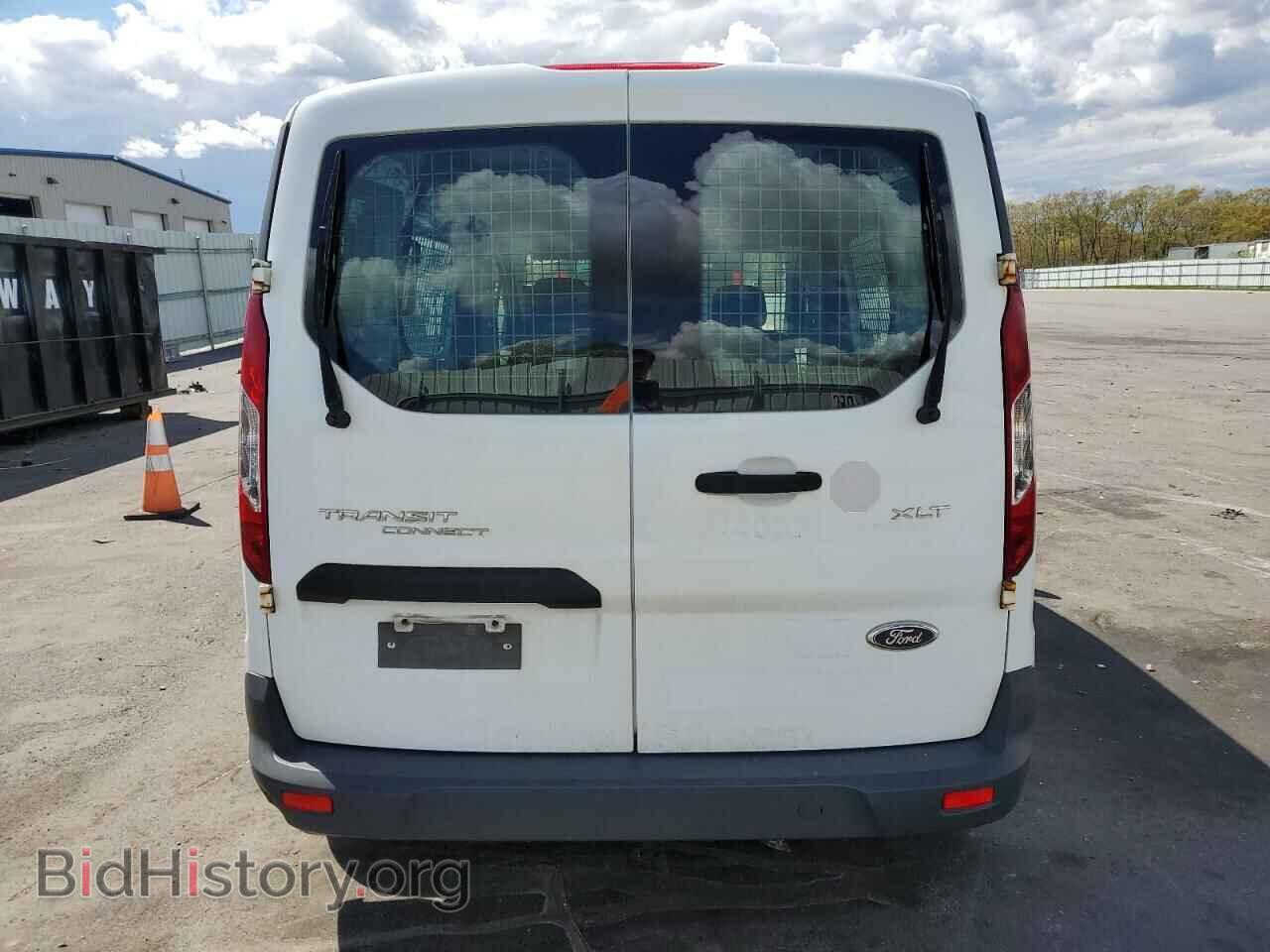 2014 FORD TRANSIT - VIN: NM0LS7F79E1149784 - Фото 6
