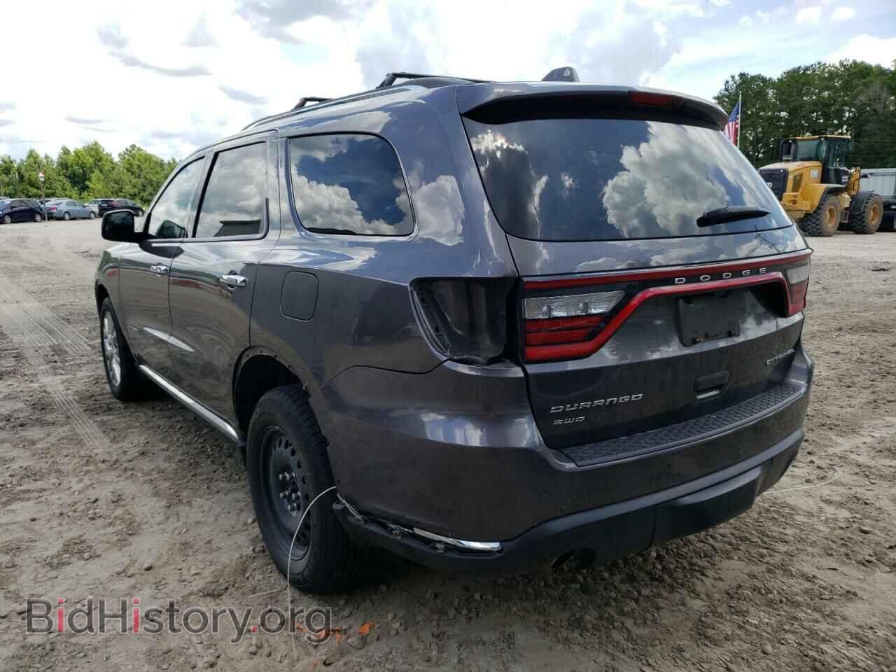 2014 DODGE DURANGO - VIN: 1C4RDJEG5EC979222 - Photo 3
