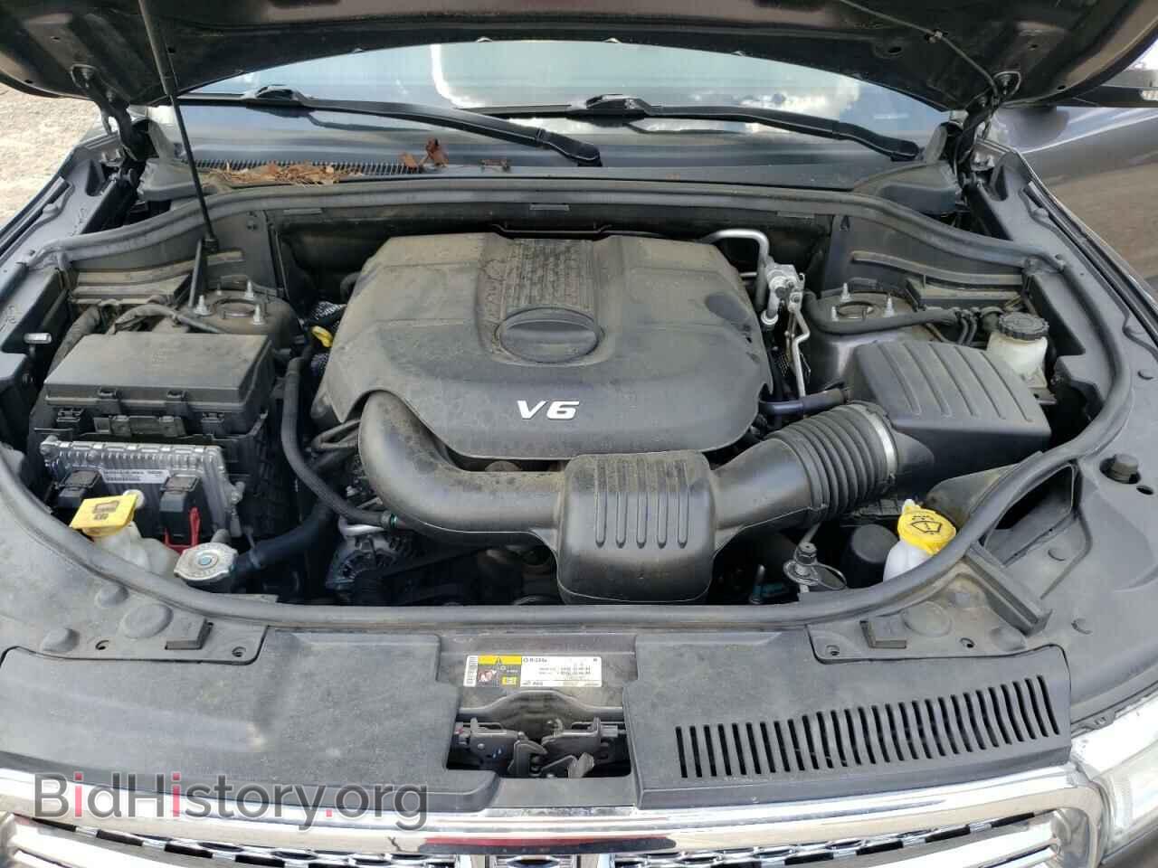 2014 DODGE DURANGO - VIN: 1C4RDJEG5EC979222 - Photo 7