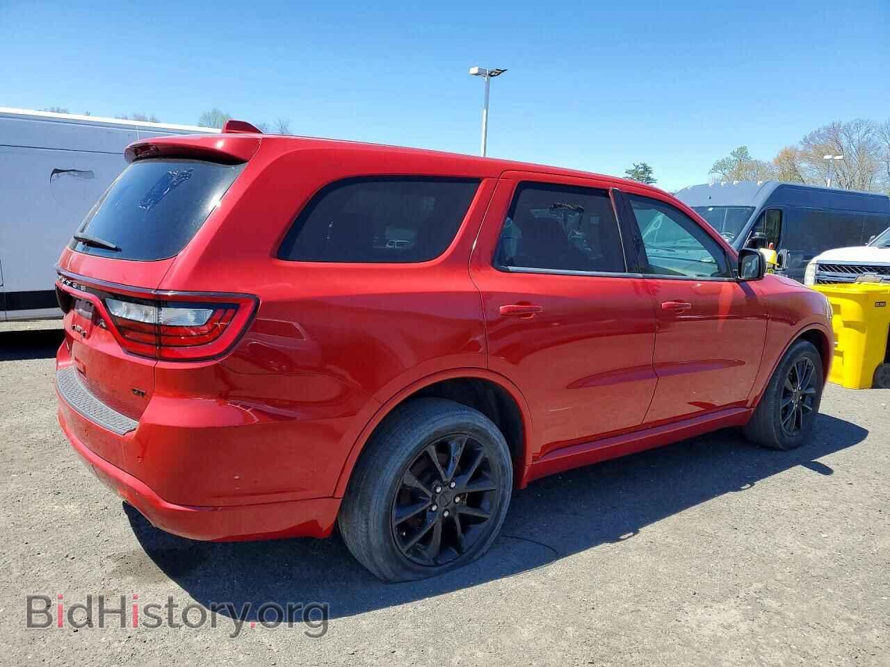 2017 DODGE DURANGO - VIN: 1C4RDJDG5HC665107 - Photo 3