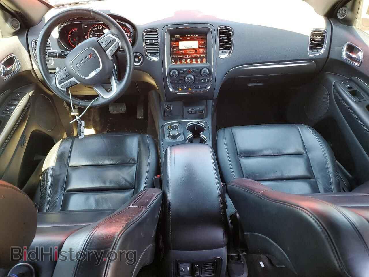 2017 DODGE DURANGO - VIN: 1C4RDJDG5HC665107 - Photo 8