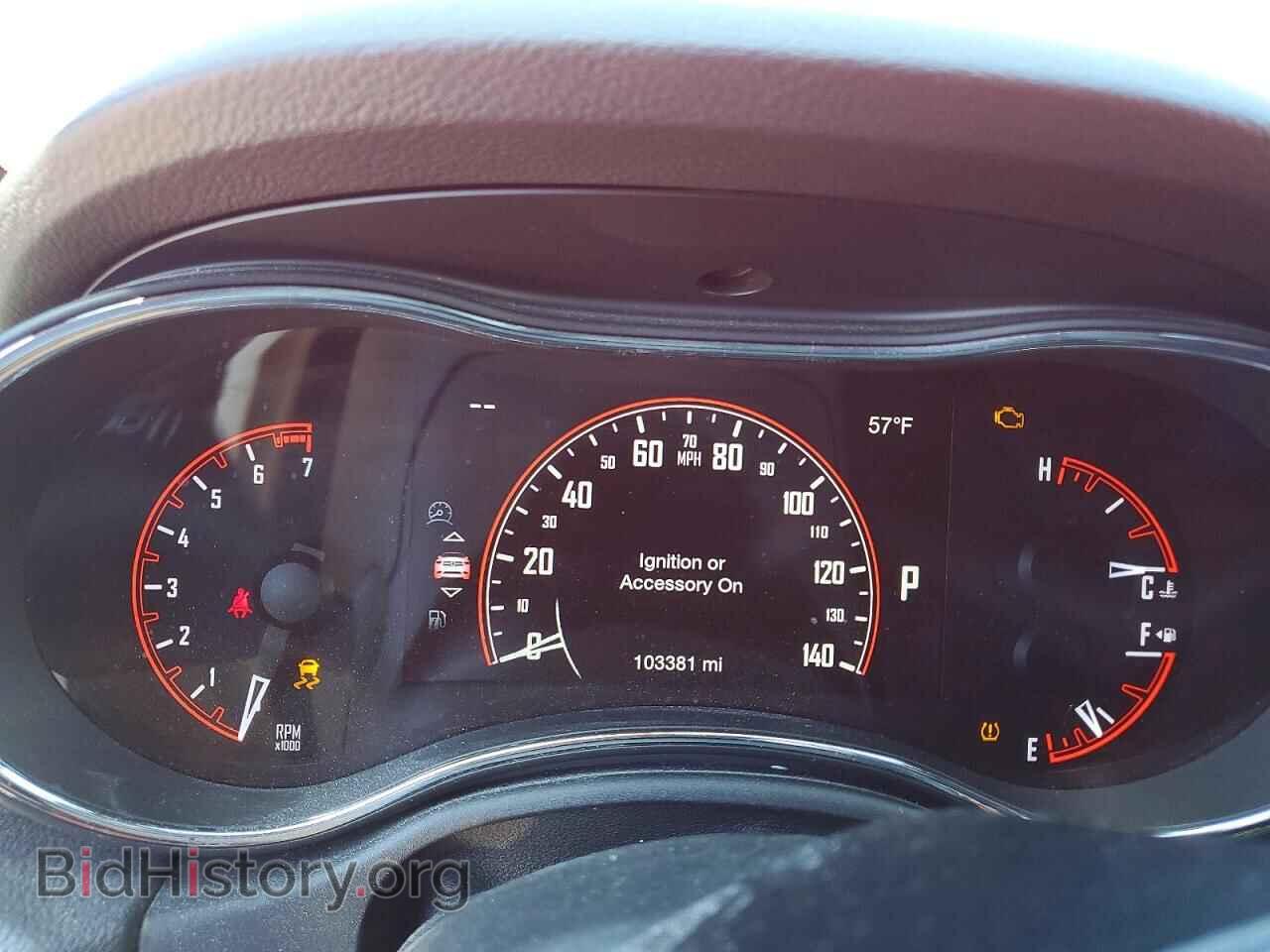 2017 DODGE DURANGO - VIN: 1C4RDJDG5HC665107 - Photo 9