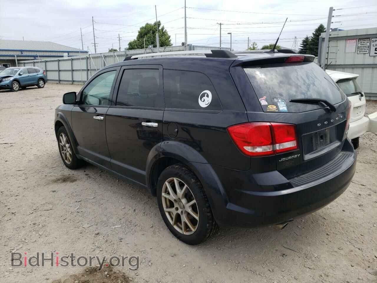 2011 DODGE JOURNEY - VIN: 3D4PG3FG0BT515931 - Фото 3