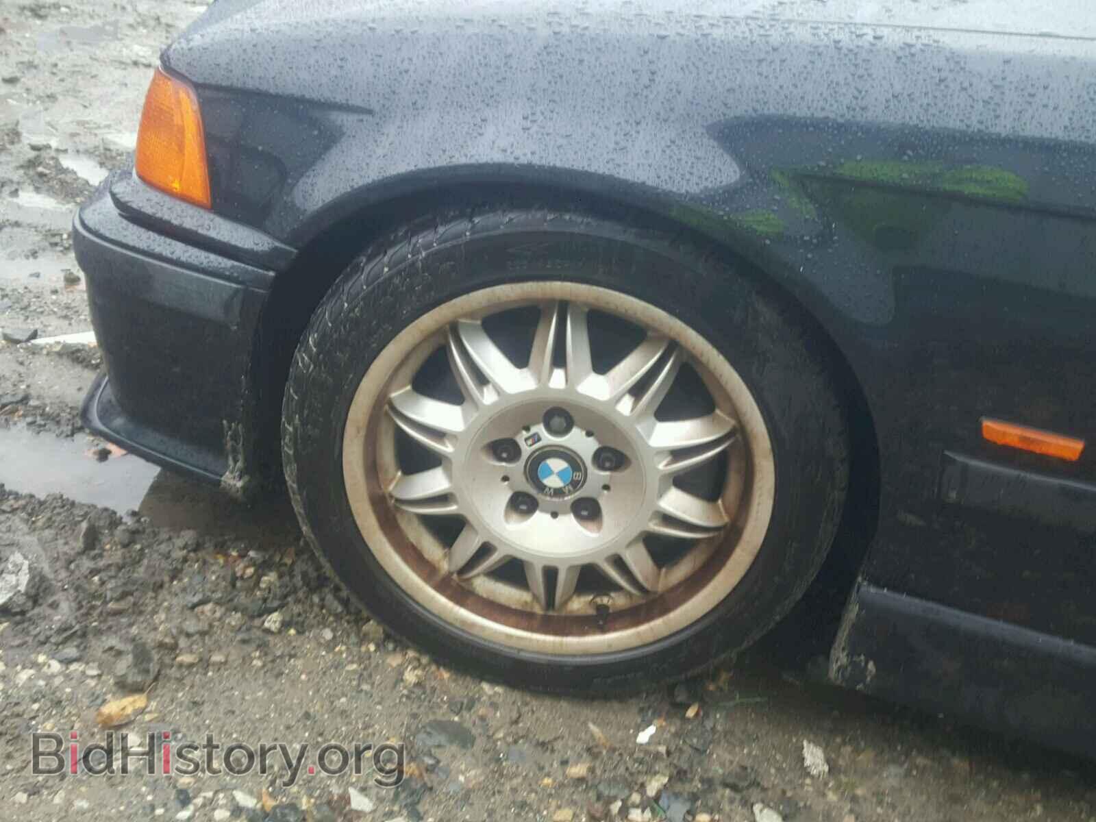 1997 BMW M3 - VIN: WBSCD9328VEE06469 - Photo 9