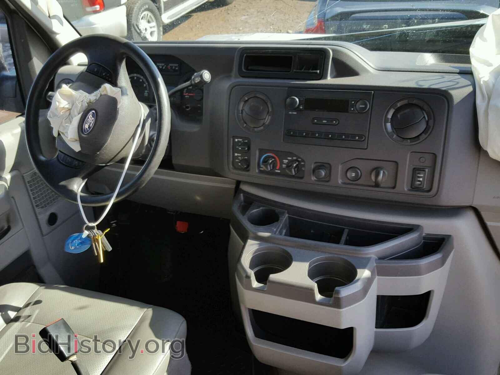 2010 FORD ECONOLINE - VIN: 1FBNE3BL9ADA71793 - Фото 9