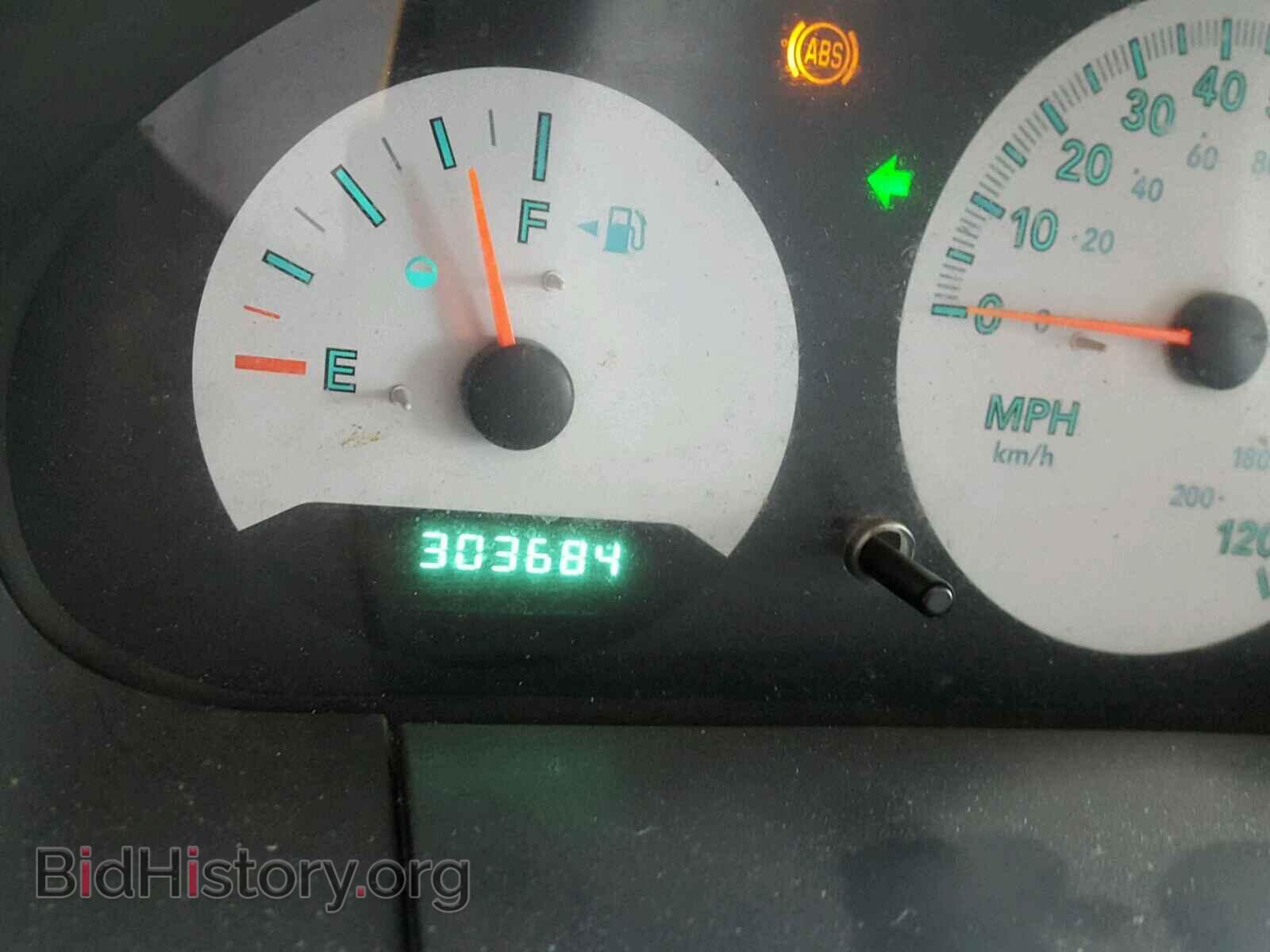 2005 DODGE CARAVAN - VIN: 1D4GP21R75B248134 - Фото 8