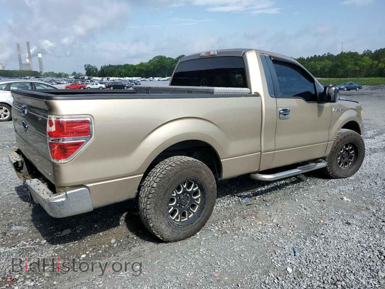 2011 FORD All Models - VIN: 1FTMF1CF9BFA10905 - Фото 3
