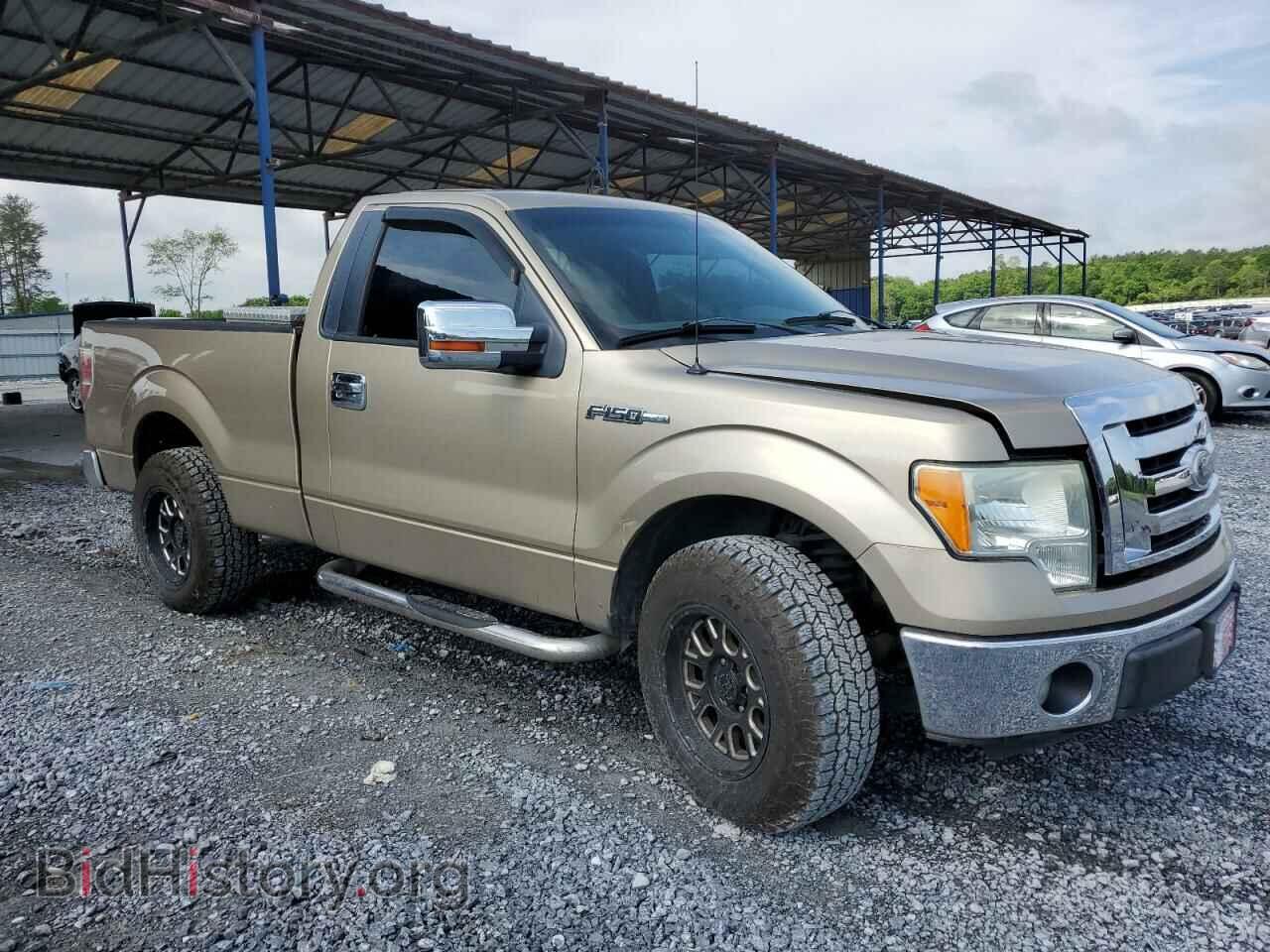 2011 FORD All Models - VIN: 1FTMF1CF9BFA10905 - Фото 4