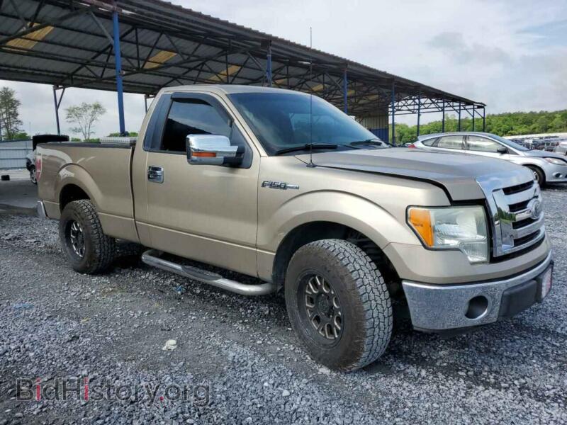 2011 Ford ALL MODELS (VIN 1FTMF1CF9BFA10905) — фото 4 из 12