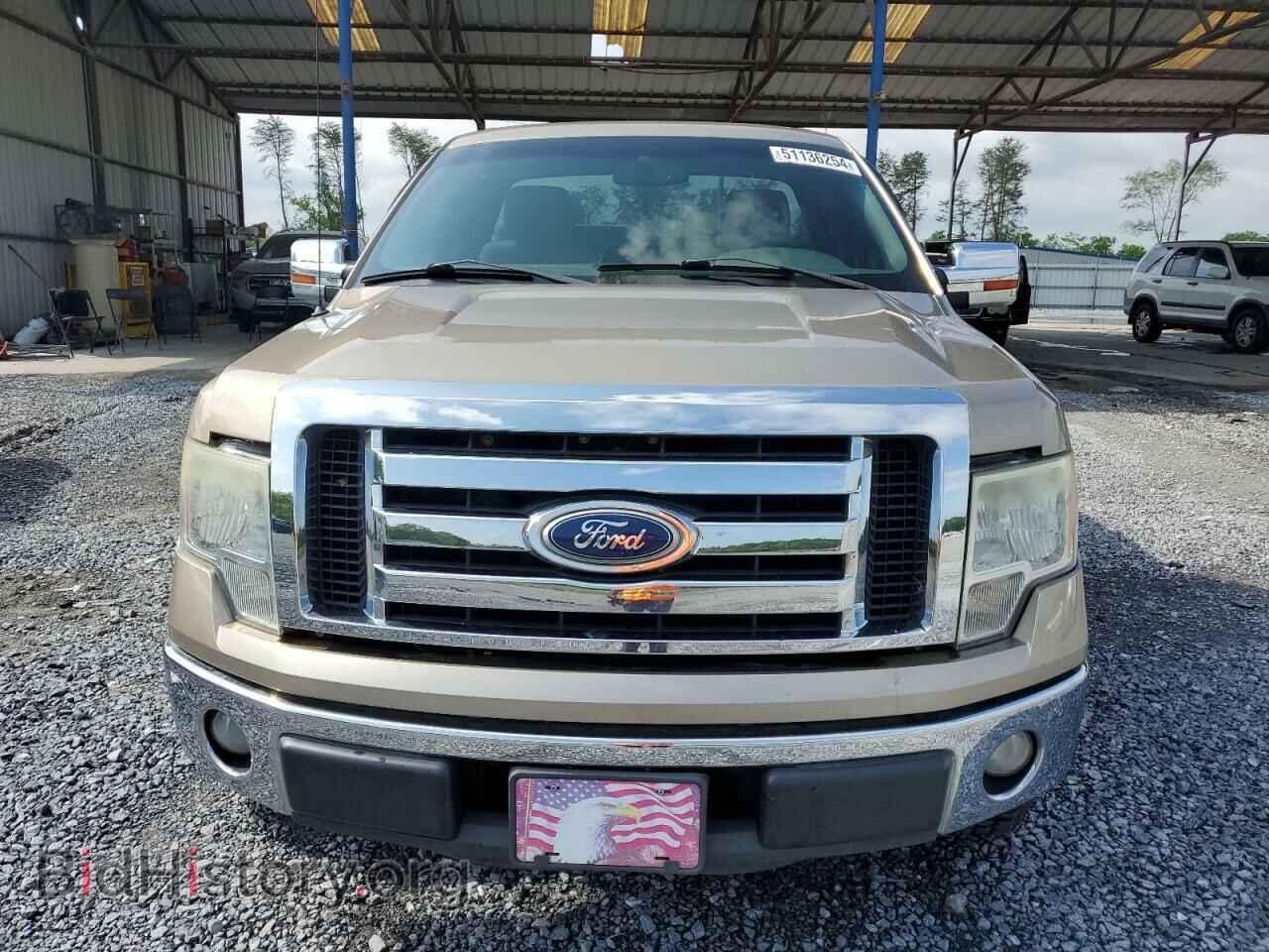 2011 FORD All Models - VIN: 1FTMF1CF9BFA10905 - Фото 5