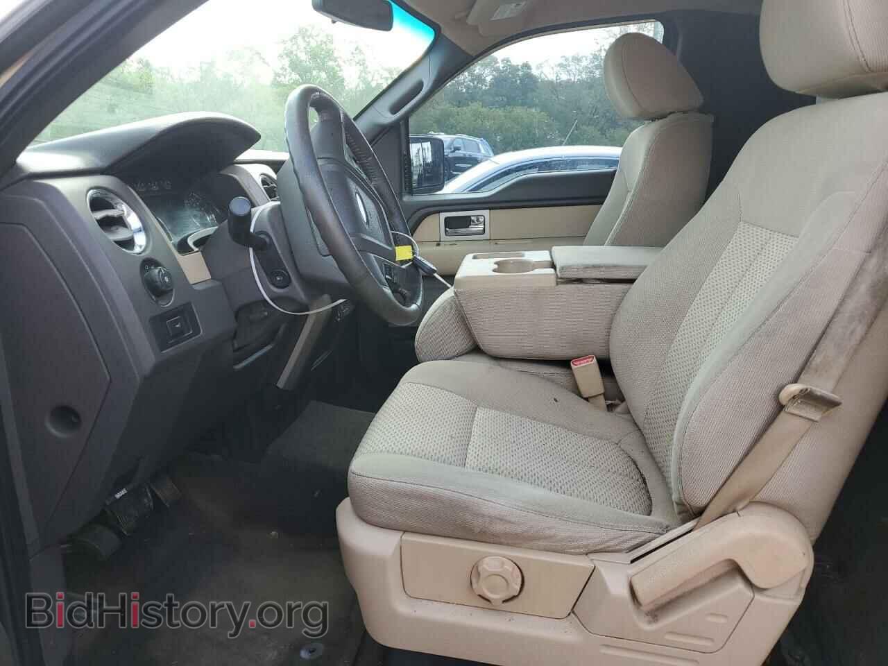 2011 FORD All Models - VIN: 1FTMF1CF9BFA10905 - Фото 7