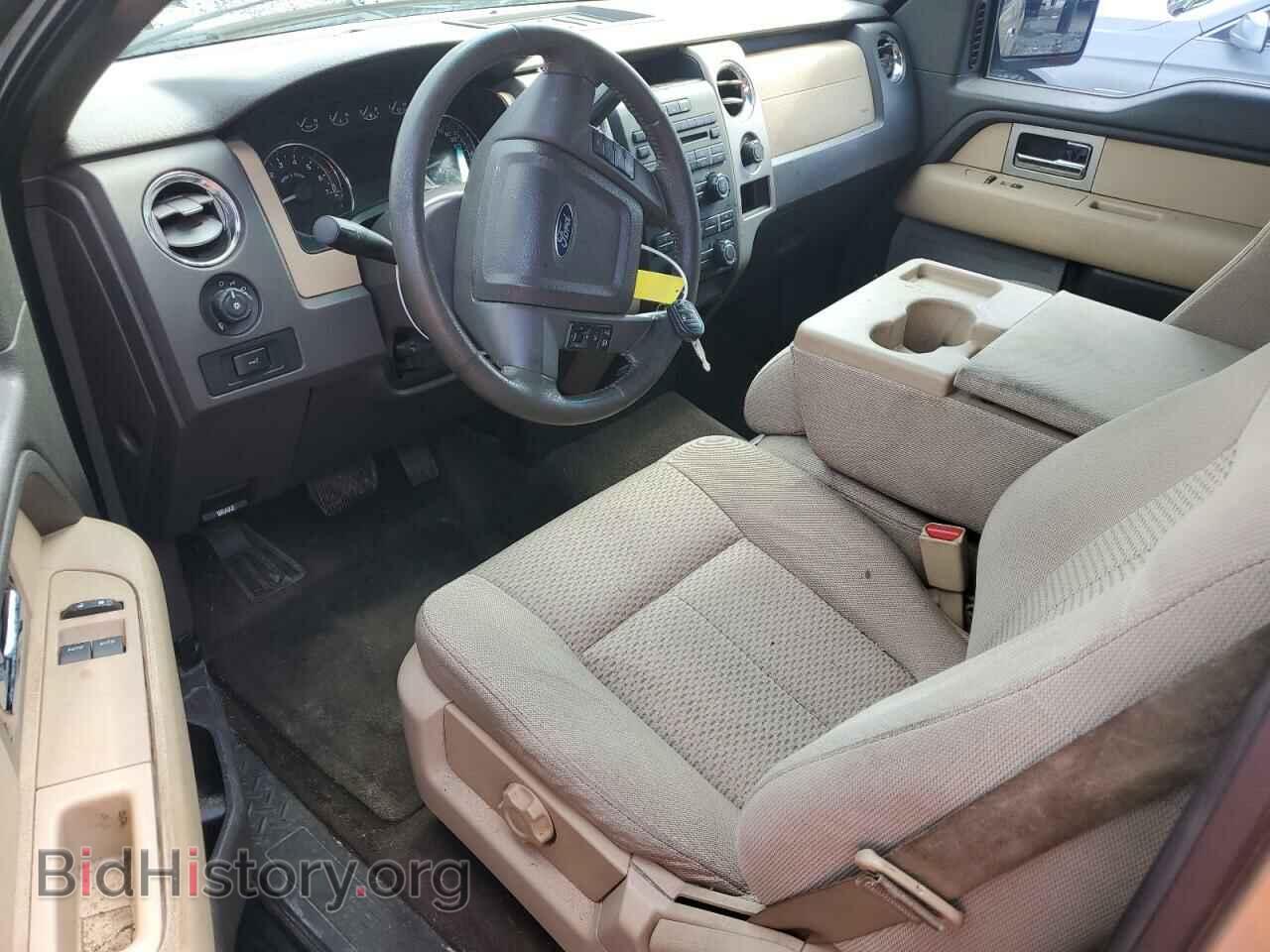 2011 FORD All Models - VIN: 1FTMF1CF9BFA10905 - Фото 8