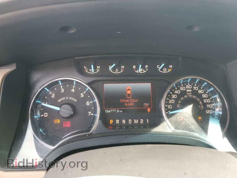 2011 Ford ALL MODELS (VIN 1FTMF1CF9BFA10905) — фото 9 из 12