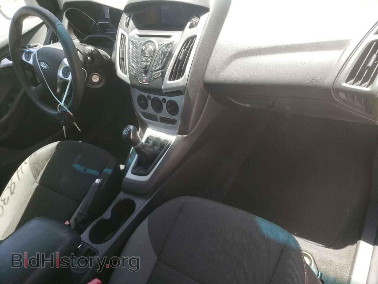 2013 FORD FOCUS - VIN: 1FADP3K27DL118800 - Фото 9