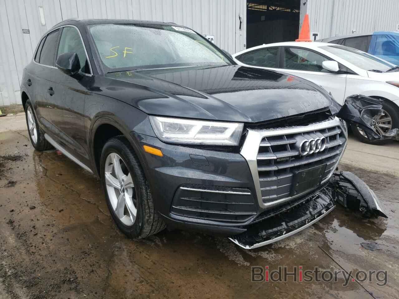 Фотография WA1BNAFY5L2023161 - AUDI Q5 2020