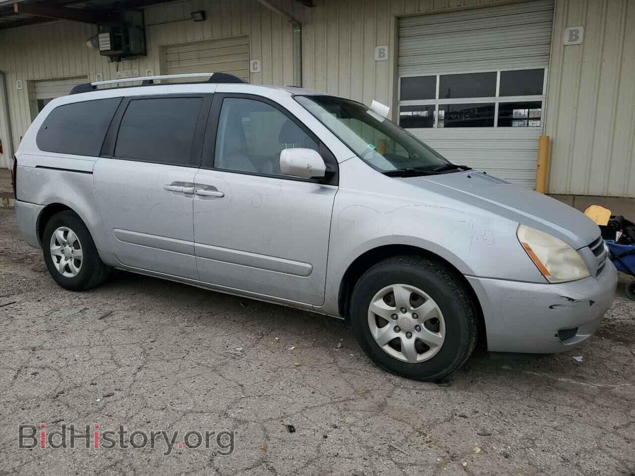 2007 KIA All Models - VIN: KNDMB233176166497 - Фото 4